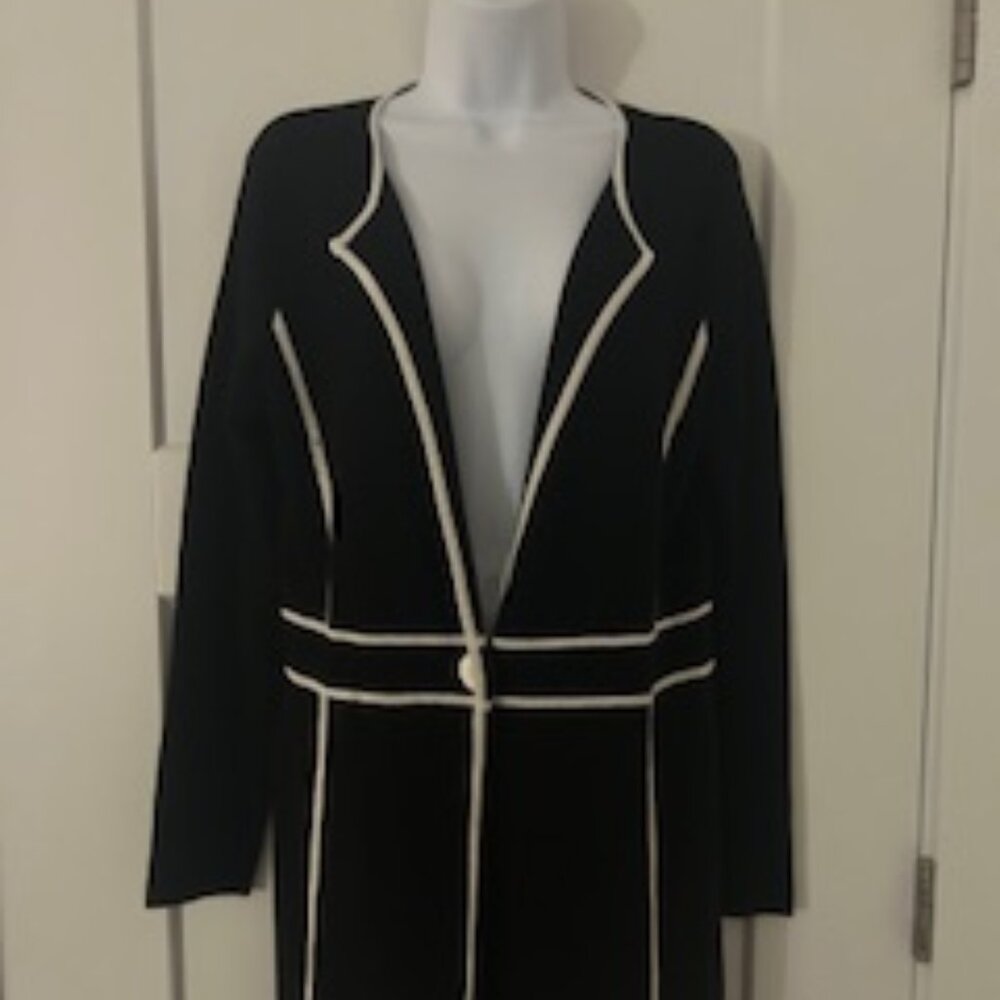 Kasper Jacket/Cardigan